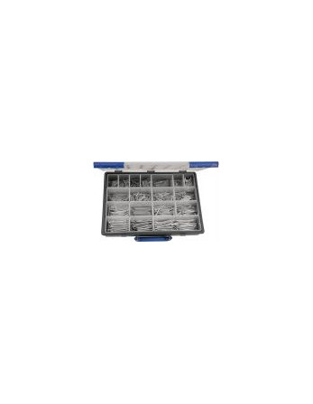 1 x Set mit 1580 Splint Gespalten Edelstahl A2
