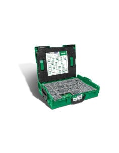 Set mit 2446 Spax Senkkopfschraube T+STAR+ WIROX