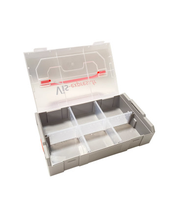 1 x FALL LAGERUNG KLAPPBAR L-BOXX MINI