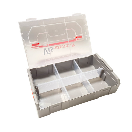 1 x FALL LAGERUNG KLAPPBAR L-BOXX MINI