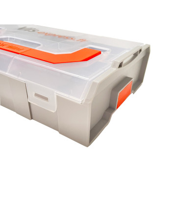 1 x FALL LAGERUNG KLAPPBAR L-BOXX MINI