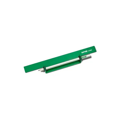 1 x Spax GLEICHRICHTER KLINGE Von TERRASSE