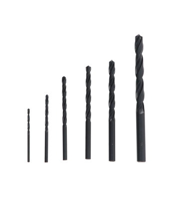 1 x Set mit 6 Wälder METALL HSS