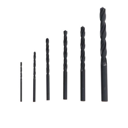 1 x Set mit 6 Wälder METALL HSS