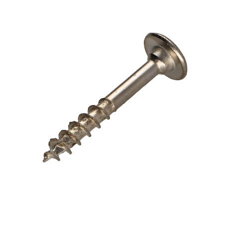 1 x Spax Holzschraube Flachkopf 4CUT 4X30 Mit Gewinde 16 T20 WIROX