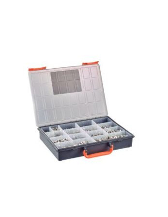 1 x Set mit 1240 Metallschrauben Innensechskant...