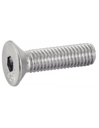 1 x Set mit 1240 Metallschrauben Innensechskant...