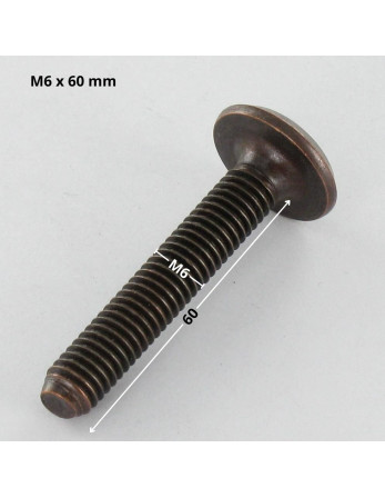 1 x Flachkopfschrauben Schraubenschlüssel 4...