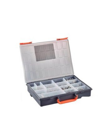 1 x Set mit 1140 Muttern Edelstahl A4