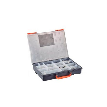 1 x Set mit 1140 Muttern Edelstahl A4