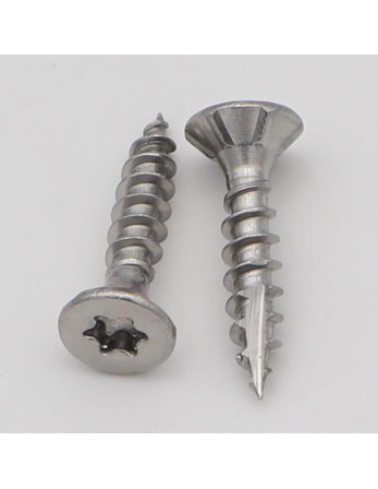 1 x Set mit 1200 Spanplattenschrauben TEKOR...