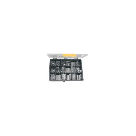 1 x Set mit 810 Splint ELAST Edelstahl A2