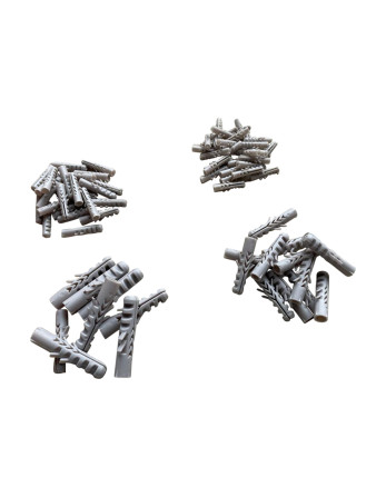 1 x Set mit 325 Dübel UNIVERSAL