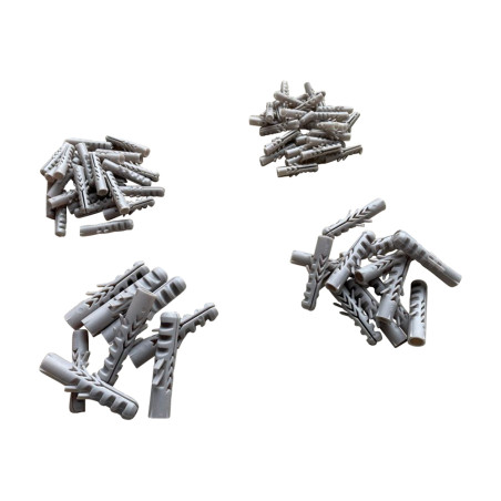 1 x Set mit 325 Dübel UNIVERSAL