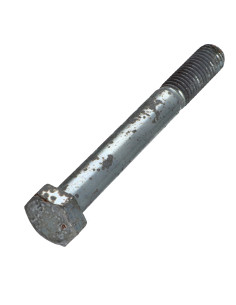 Schrauben mit teilgewinde Sechskantkopf M12x100 Klasse...
