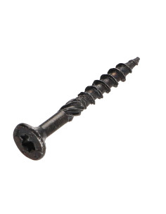 Rahmenschraube tekor Senkkopfschraube Gezahnt T20 4x35...