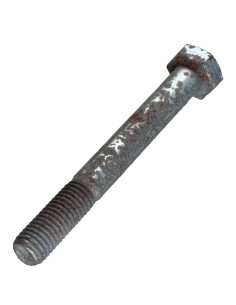 Schrauben mit teilgewinde Sechskantkopf M12x100 Klasse... 2
