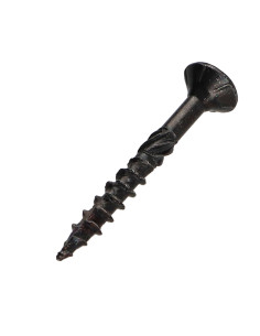 Rahmenschraube tekor Senkkopfschraube Gezahnt T20 4x35... 2