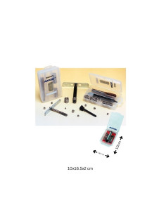 KIT +NET BERICHT M8x12 gewinde 125 2