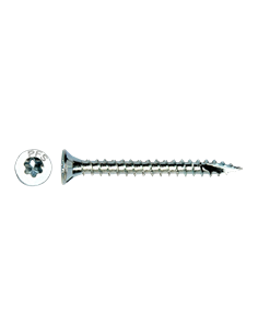 Set mit 1700 Spanplattenschrauben Senkkopfschraube TORX... 2