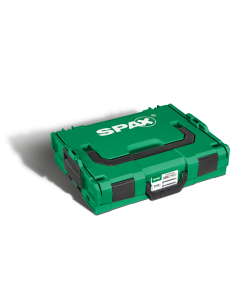 Set mit 2446 Spax Senkkopfschraube T+STAR+ WIROX 2