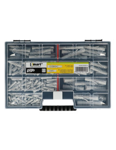 Set mit 262 Dübel UNIVERSAL