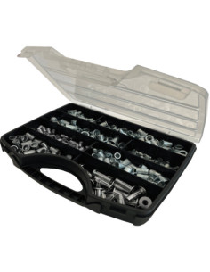Set mit 500 Blindnietmutter Stahl DEGOMETAL