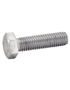 Set mit 570 Metallschrauben Sechskantkopf Gesamtgewinde... 2