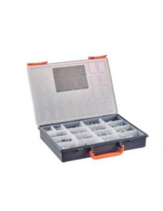 Set mit 620 Metallschrauben Innensechskantschraube...
