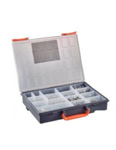 Set mit 1140 Mutter Edelstahl A4