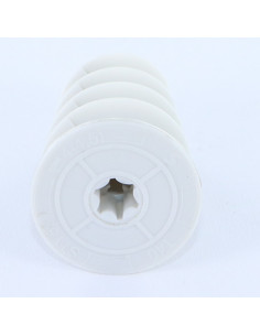 Dübel Isolierung Grobgewinde 25x50 Nylon 2