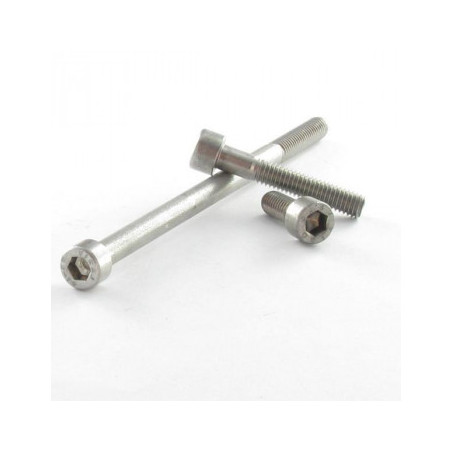 Metallschrauben Innensechskantschraube Gesamtgewinde Klasse 12.9 DIN 912 ISO 4762