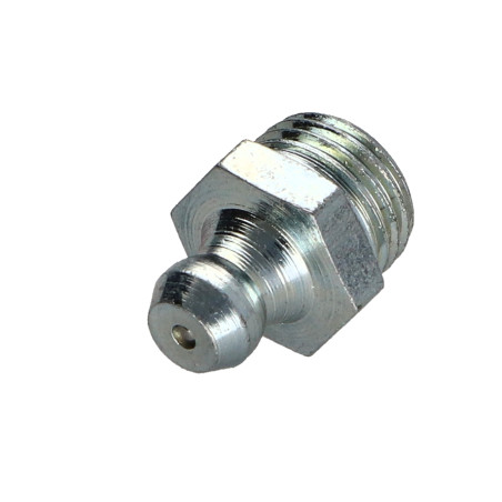 Schmiernippel Rohstahl DIN71412A