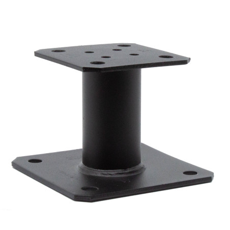 FUSS Von POST BEHOBEN Schwarz SIMPSON Strong Tie PPAPB