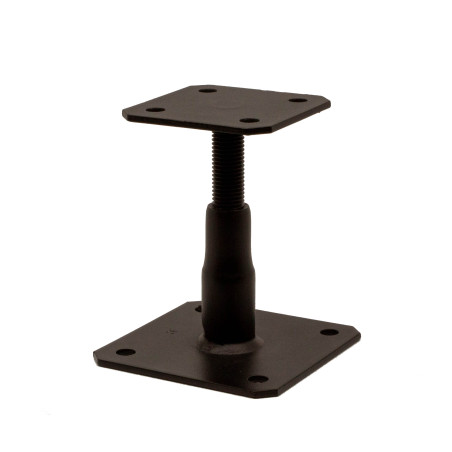 FUSS Von POST EINSTELLBAR Schwarz SIMPSON Strong Tie APBPB
